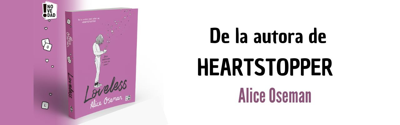 LOVELESS ALICE OSEMAN